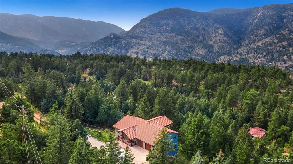 1005 Estes Park Estates Drive, Lyons