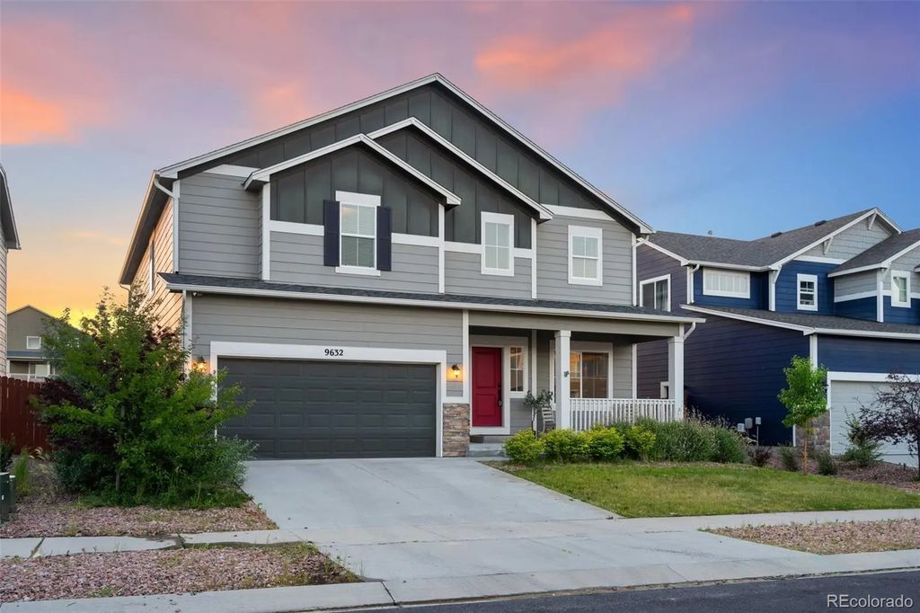 9632 Emerald Vista Drive, Peyton