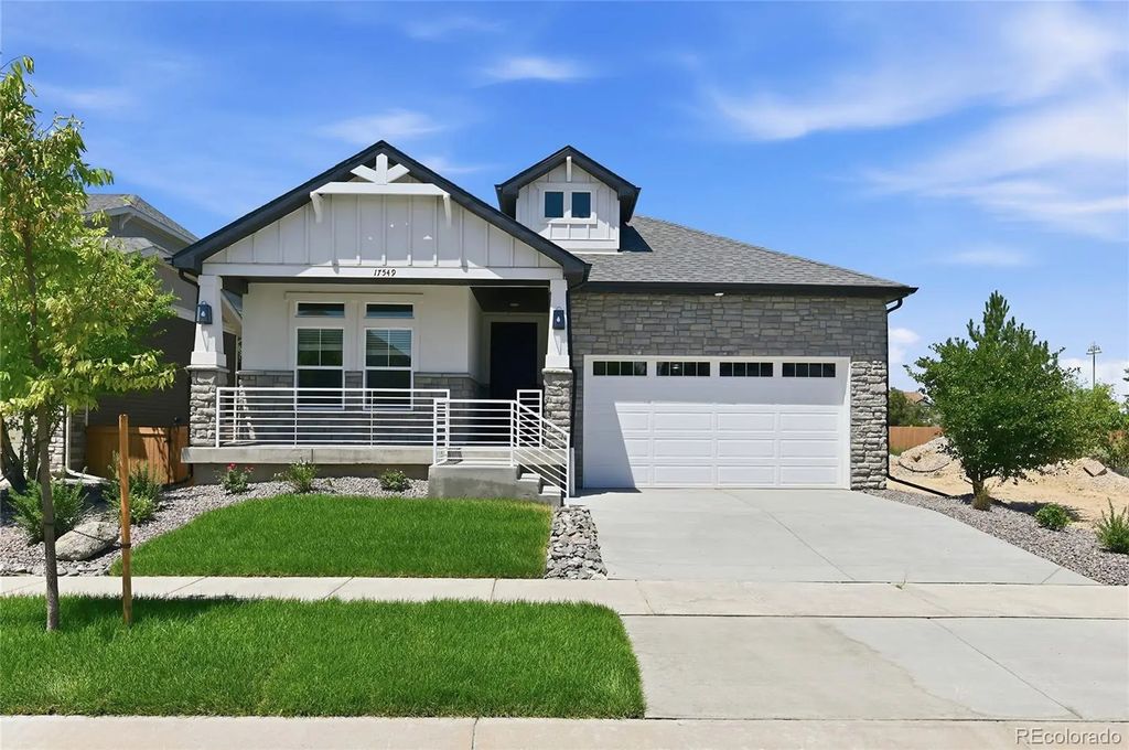 17549 E 103rd Drive, Commerce City