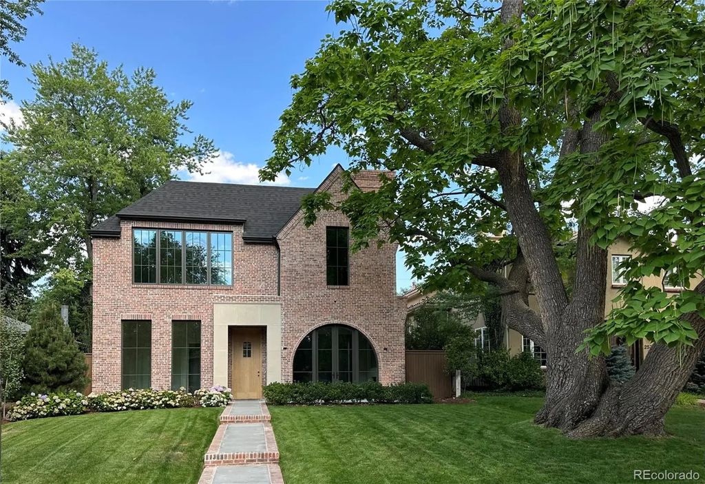 2520 S Fillmore Street, Denver