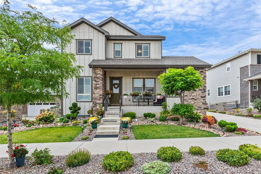 9496 Mt Jackson Street, Littleton