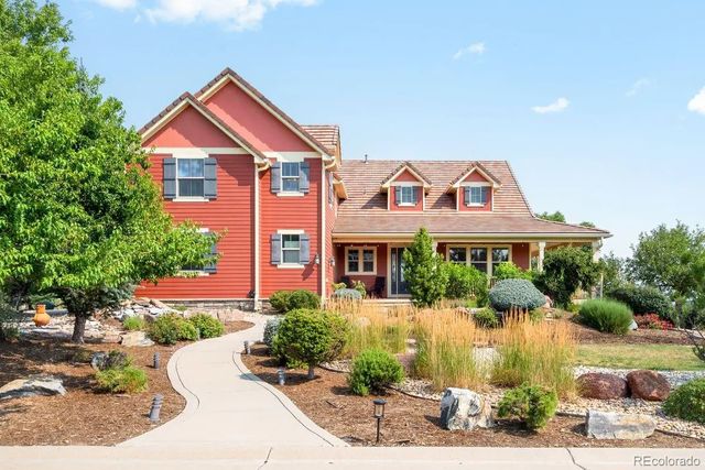 7758 Weaver Circle, Castle Rock