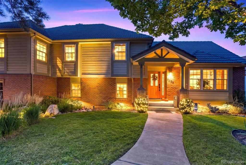 1132 War Eagle Court, Colorado Springs