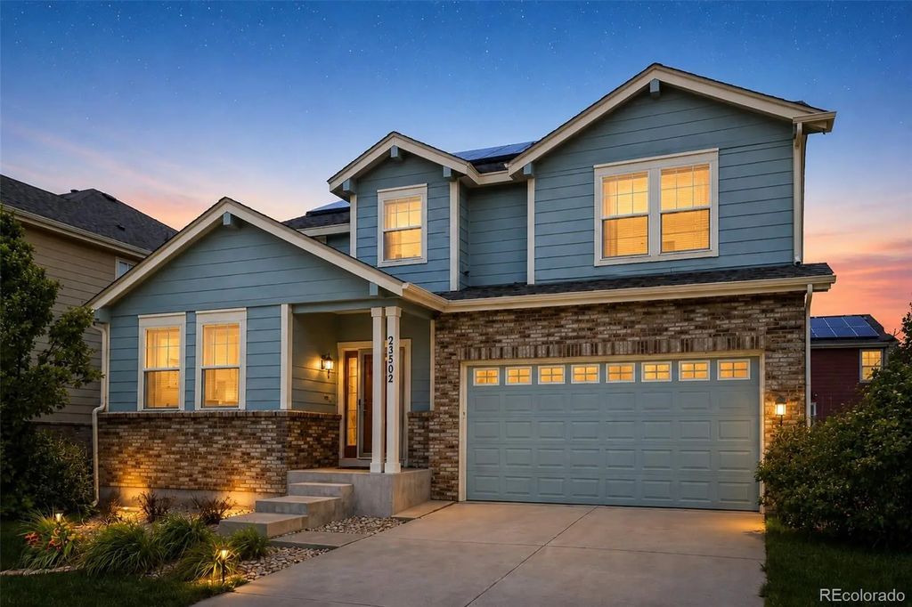 23502 E Alabama Drive, Aurora