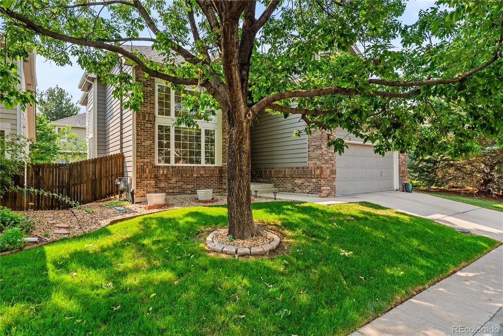8382 E Amherst Circle, Denver