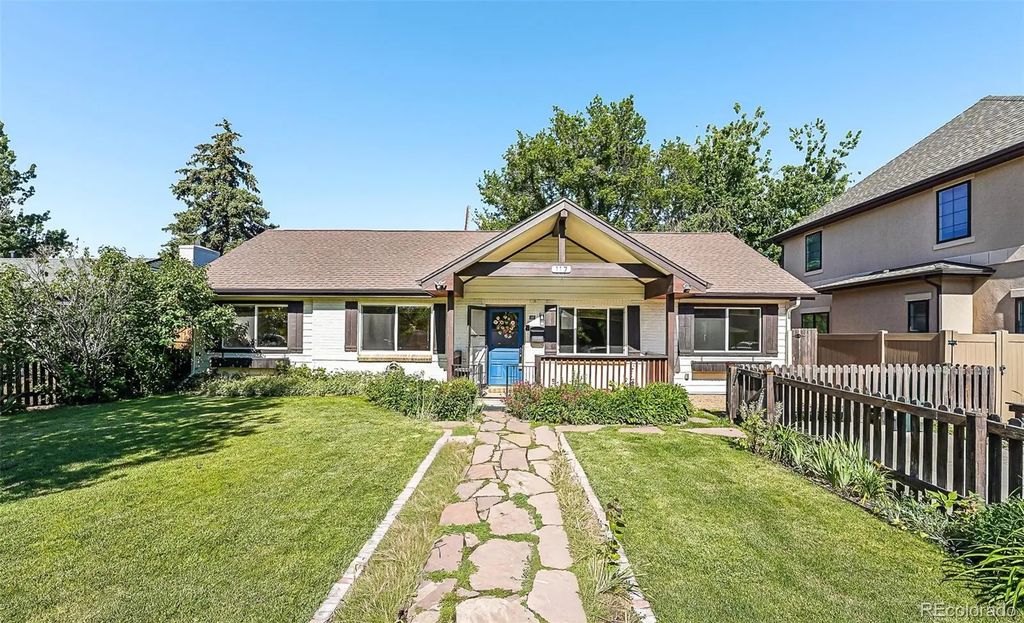 117 Magnolia Street, Denver