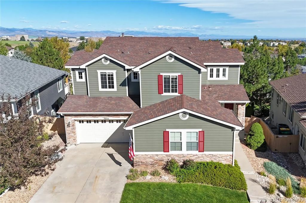 2644 Pemberly Avenue, Highlands Ranch