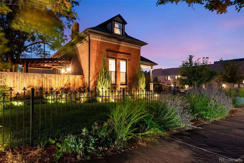 2963 Stout Street, Denver