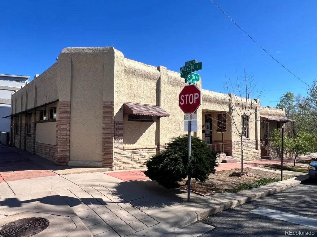 3608 Navajo Street, Denver