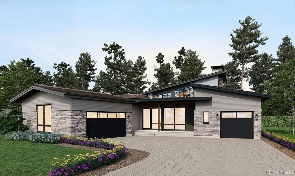 8045 Stewart Peak Place, Castle Rock