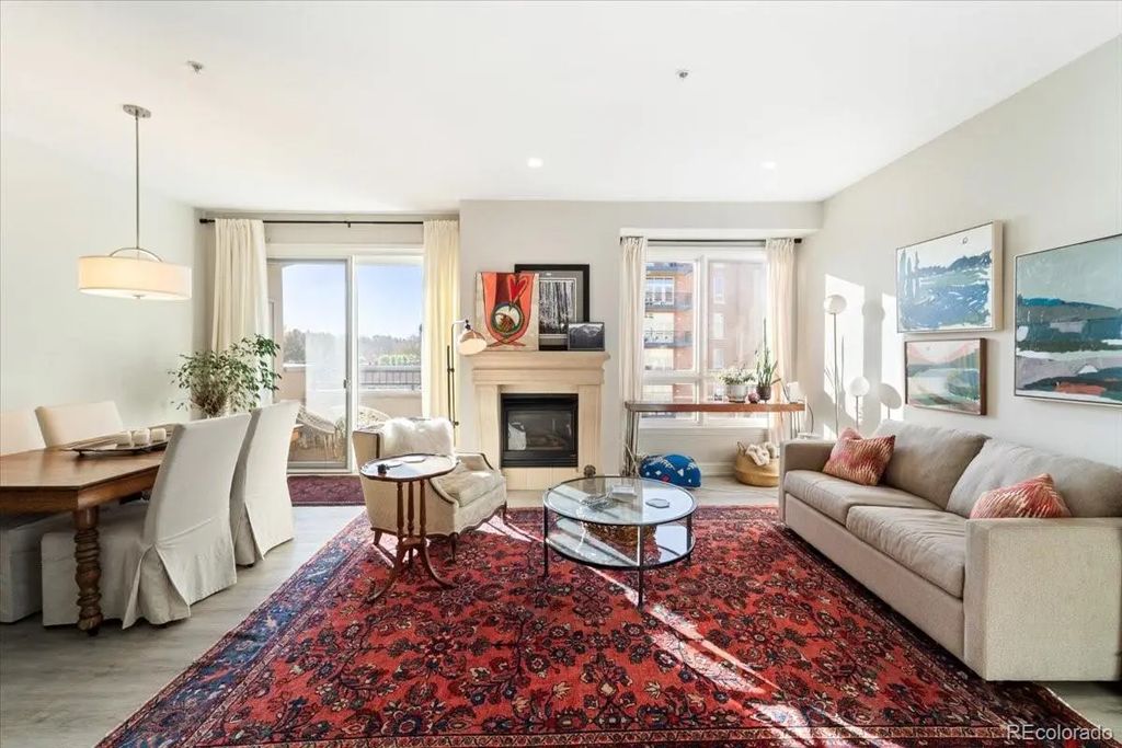 2500 E Cherry Creek South Drive 402, Denver