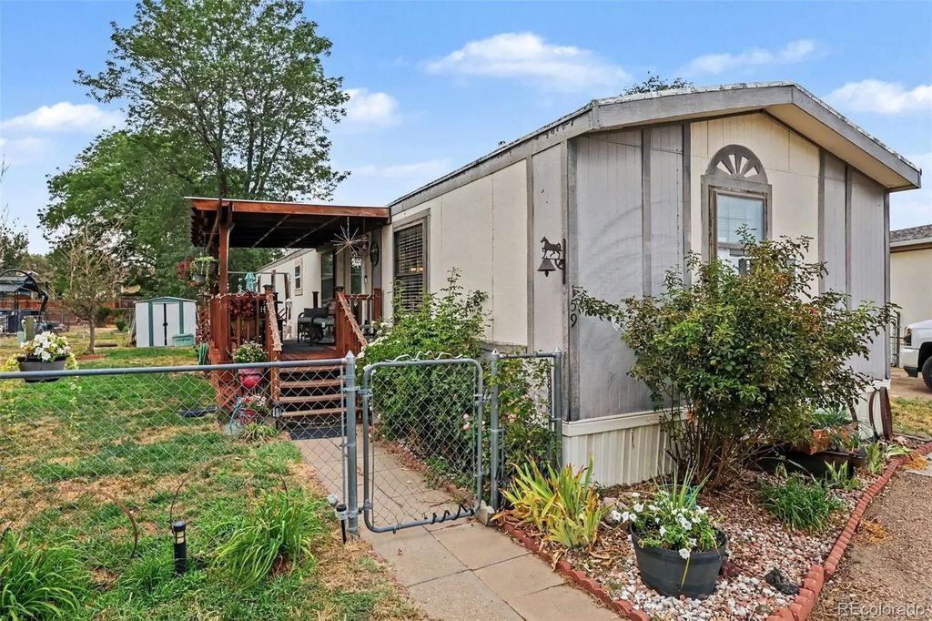 1401 9th Street, Fort Lupton