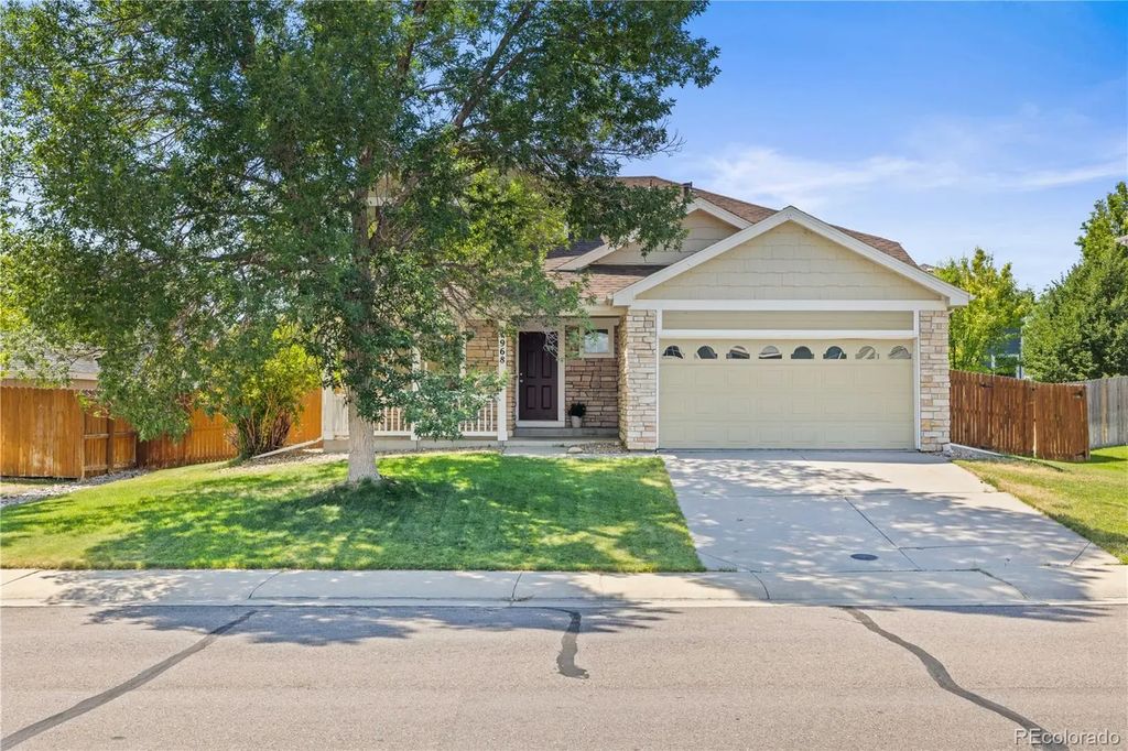 1968 E 166th Avenue, Thornton