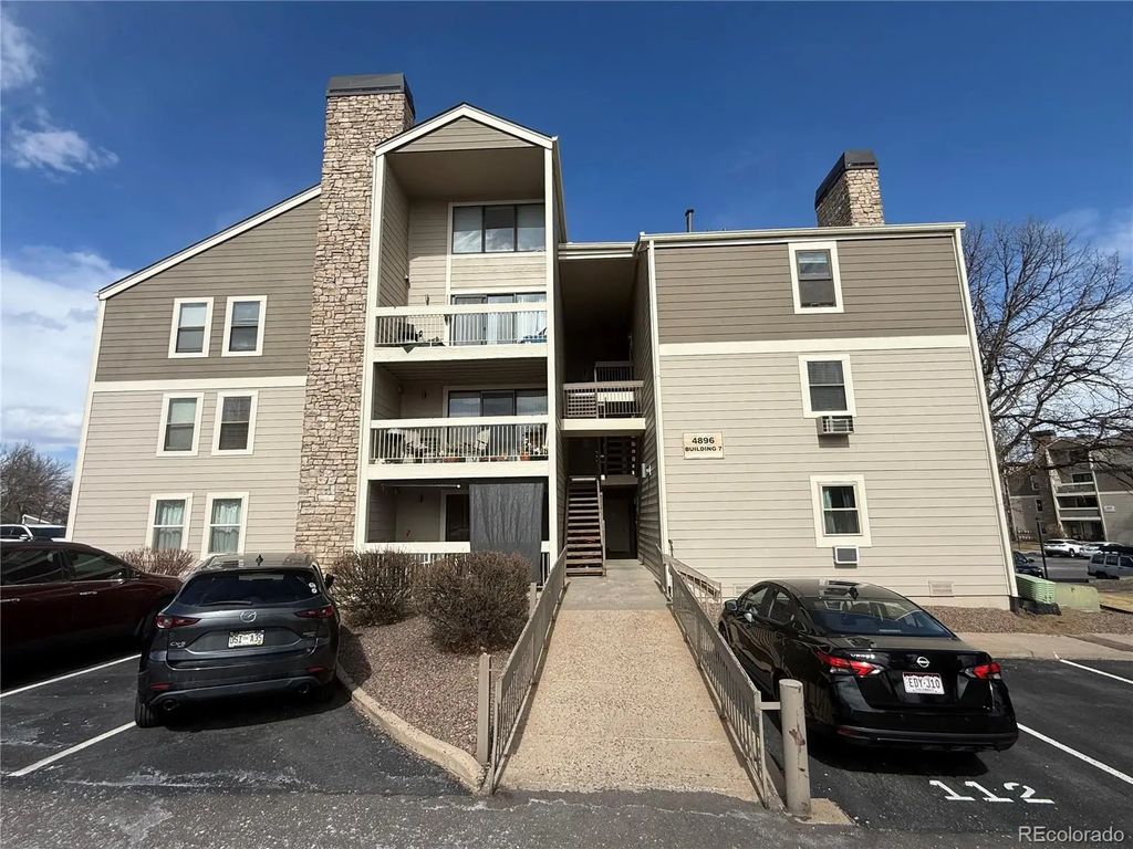 4896 S Dudley Street 7-6, Littleton