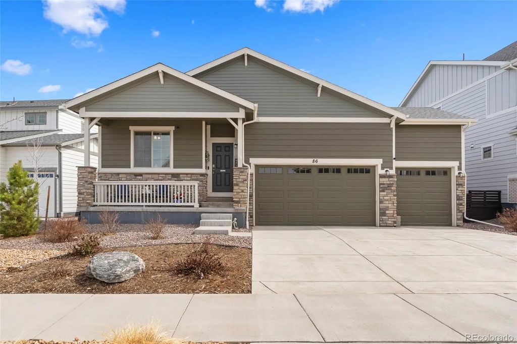 86 S Vandriver Way, Aurora