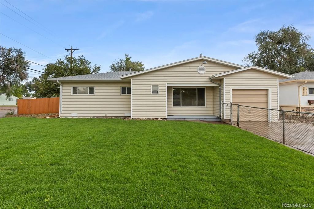 100 Leta Drive, Colorado Springs