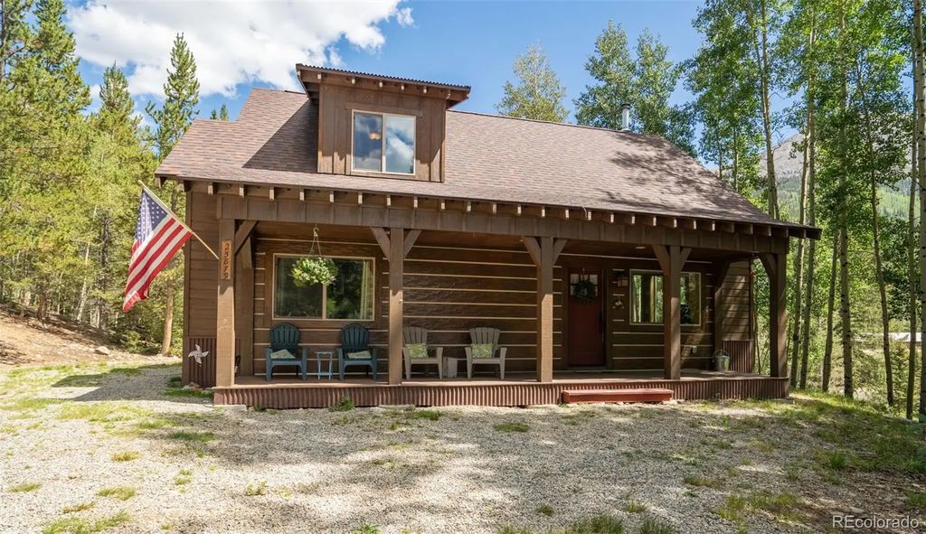 25879 County Road 162e, Nathrop