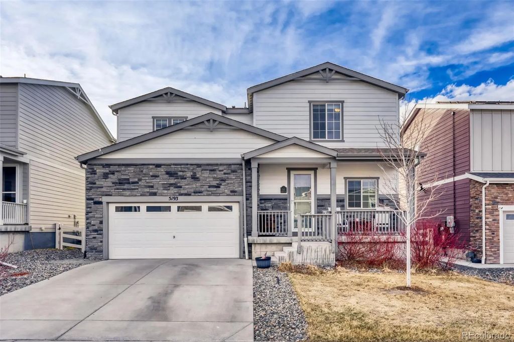 5193 Blue Lunar Lane, Castle Rock