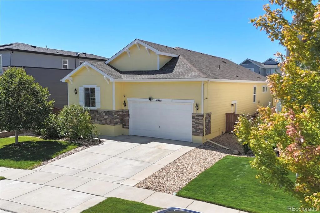 16945 Melody Drive, Broomfield