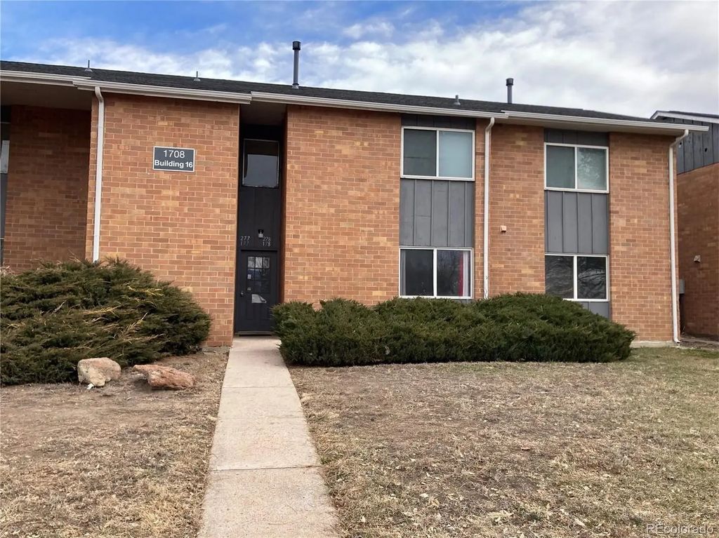 1708 Sawyer Way 178, Colorado Springs