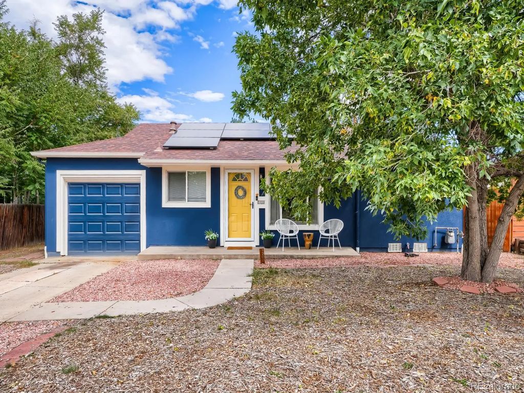 1200 S Tejon Street, Denver