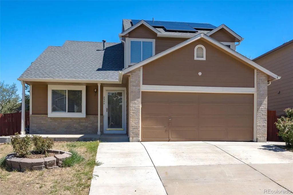 4984 S Dunkirk Way, Centennial