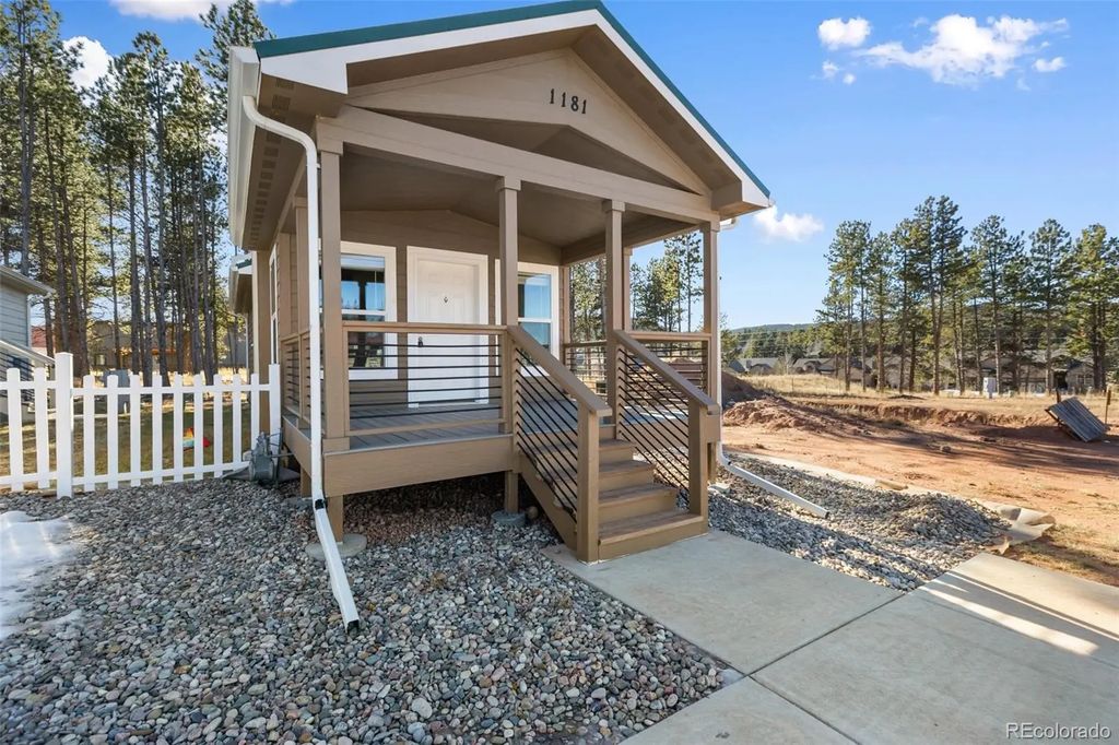 1181 Calm Mountain Point, Woodland Park