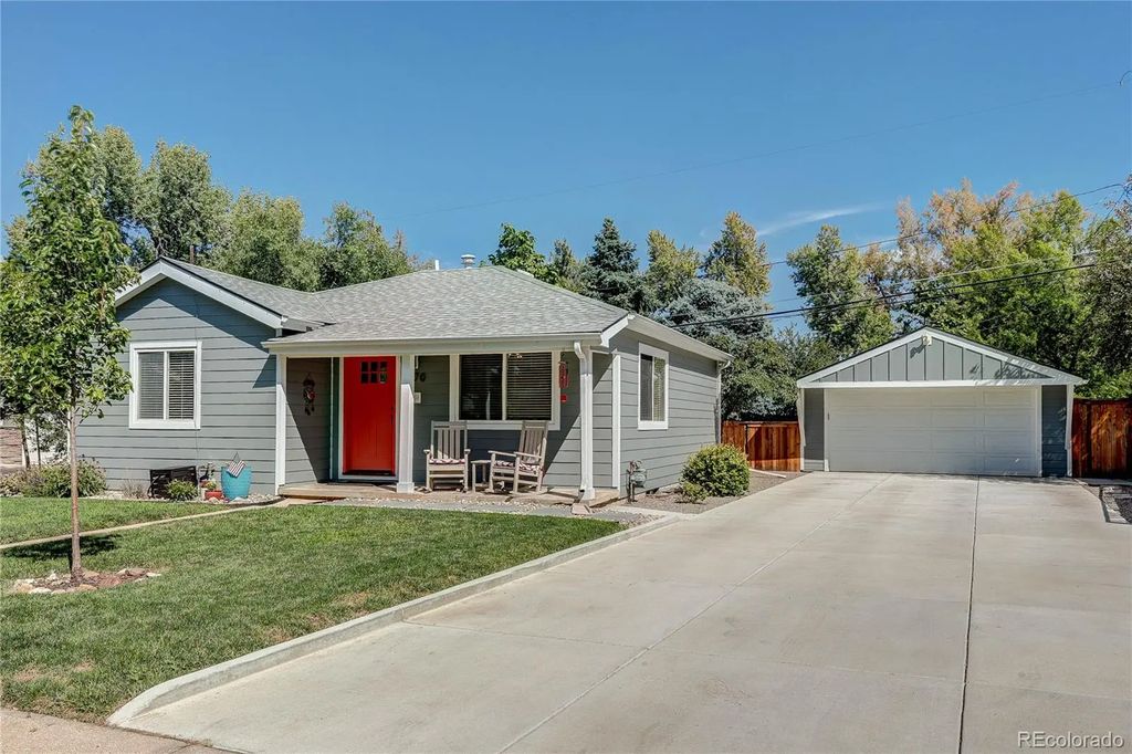 6170 S Bemis Street, Littleton