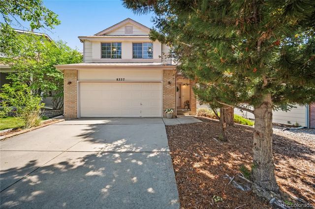 8337 Wilmington Drive, Colorado Springs