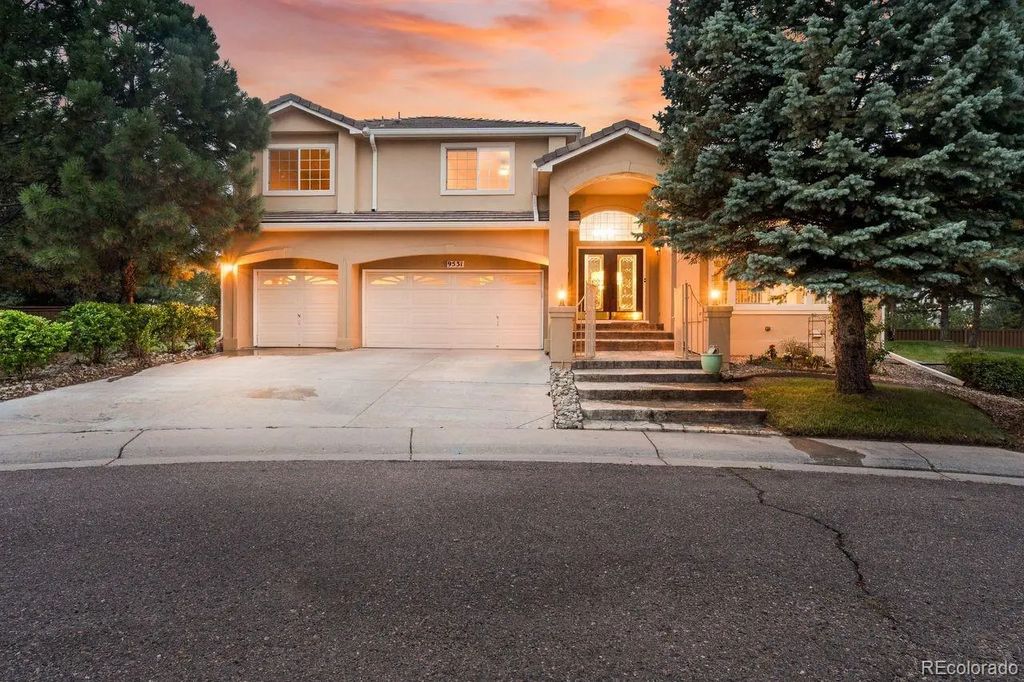 9531 Sand Hill Court, Highlands Ranch