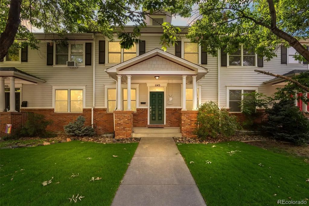 1145 Harrison Street, Denver