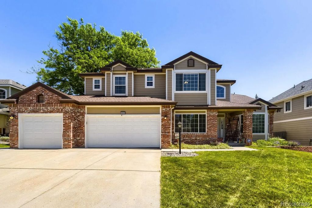 5860 S Espana Street, Aurora