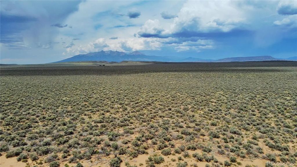 160 Acres County Road X, Fort Garland