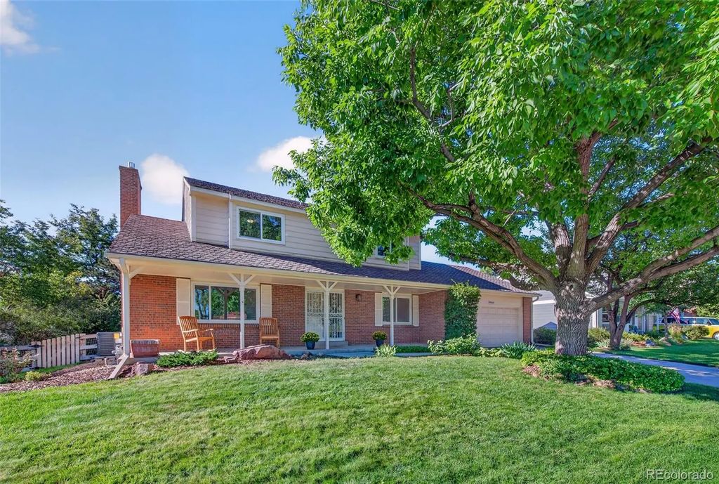 10482 W Dakan Mountain, Littleton