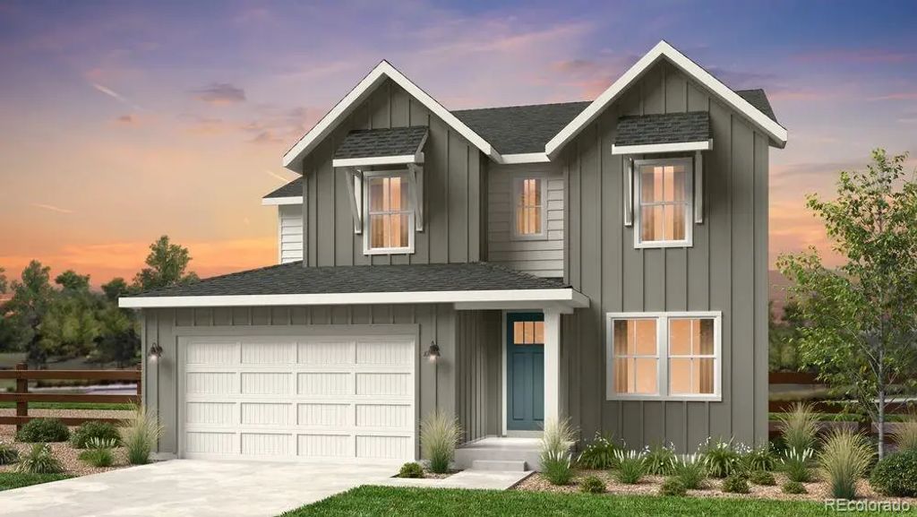16997 W 92nd Drive, Arvada