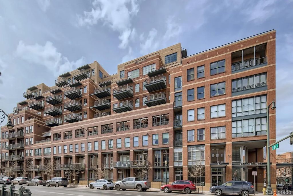 1499 Blake Street 2j, Denver