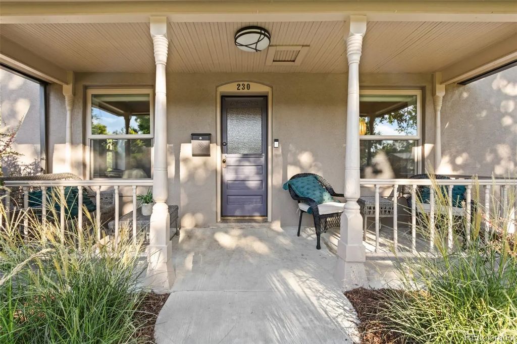 230 N Loomis Avenue, Fort Collins