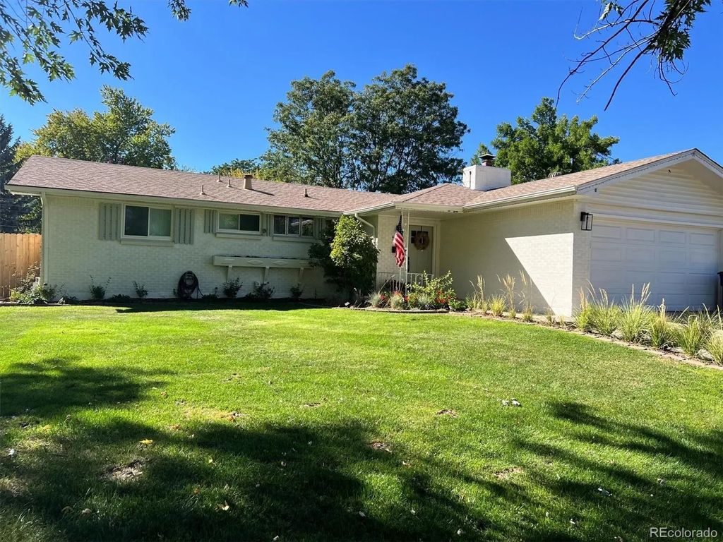 5929 S Steele Street, Centennial