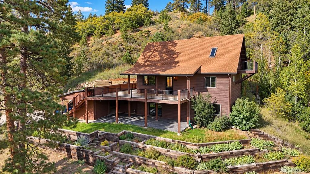 10668 W Highway 24, Green Mountain Falls