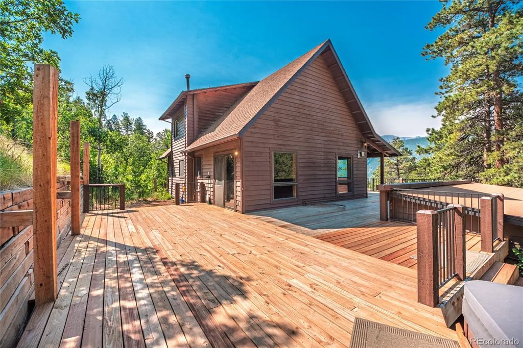 10668 W Highway 24, Green Mountain Falls