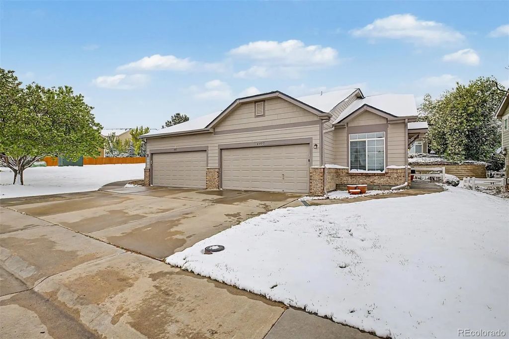 4457 S Jebel Court, Centennial