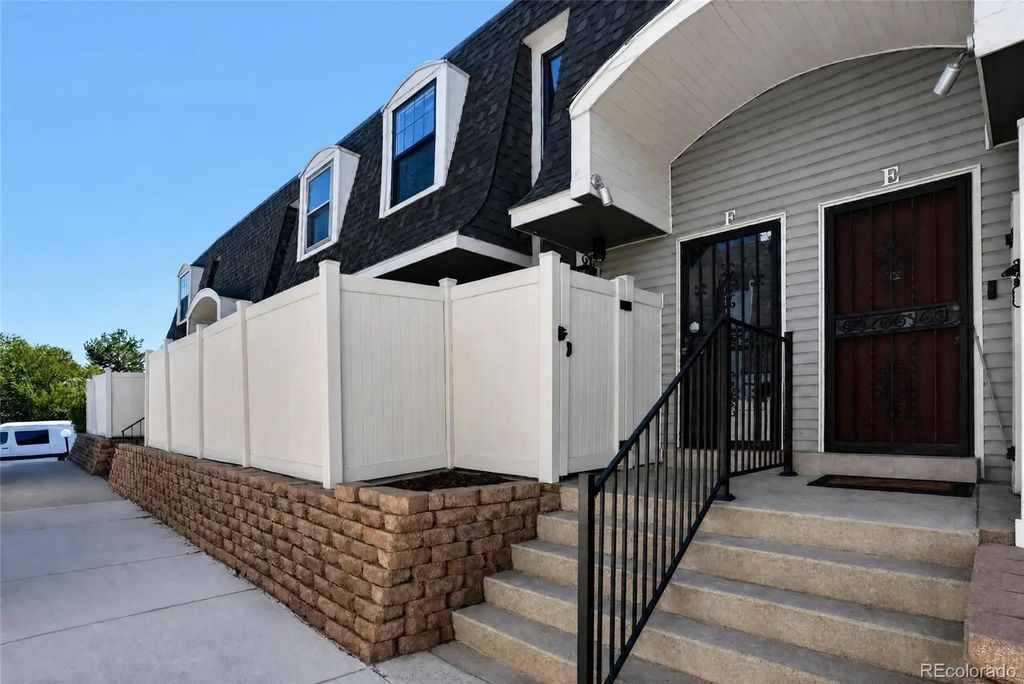 15451 E Wyoming Drive F, Aurora