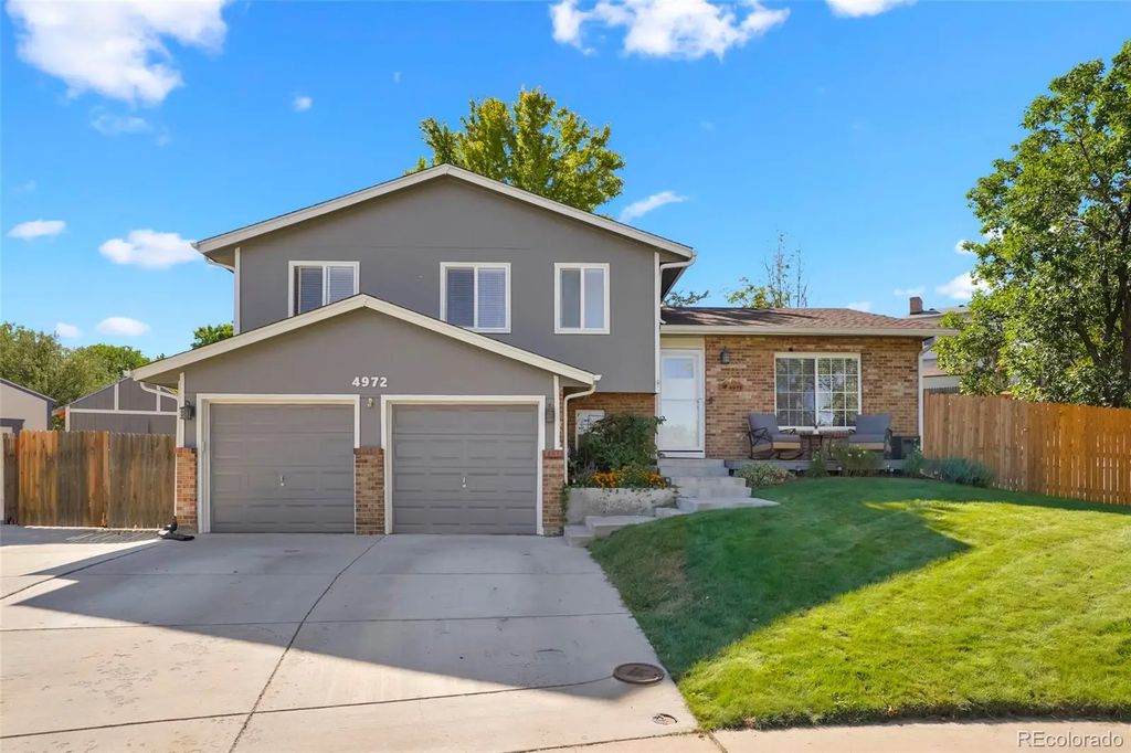 4972 S Taft Street, Morrison