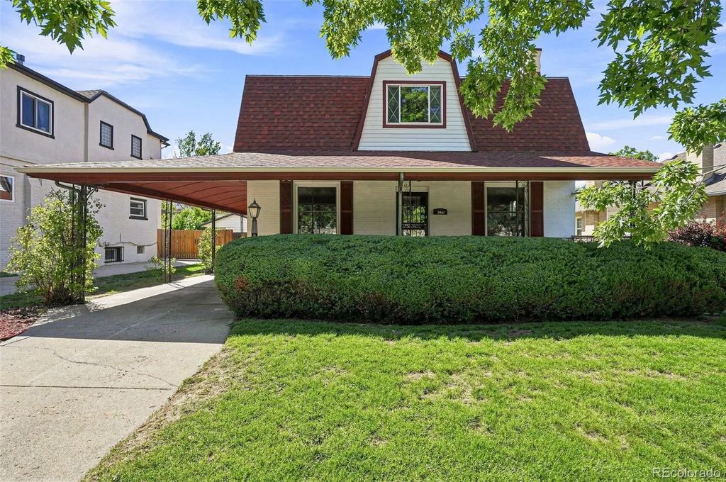 3861 N Raleigh Street, Denver