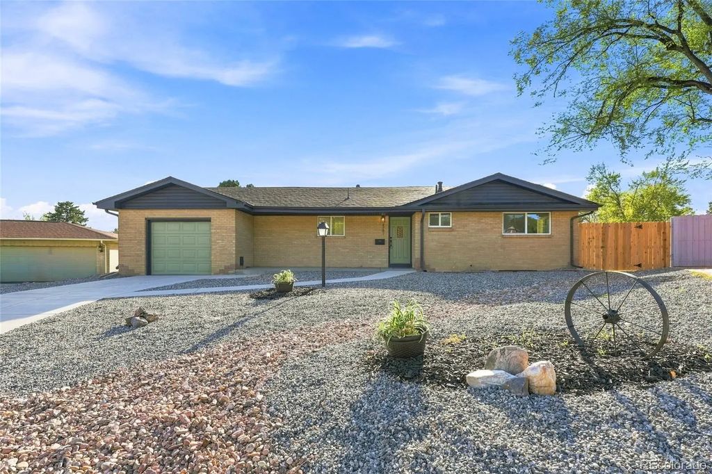 2787 S Meade Street, Denver