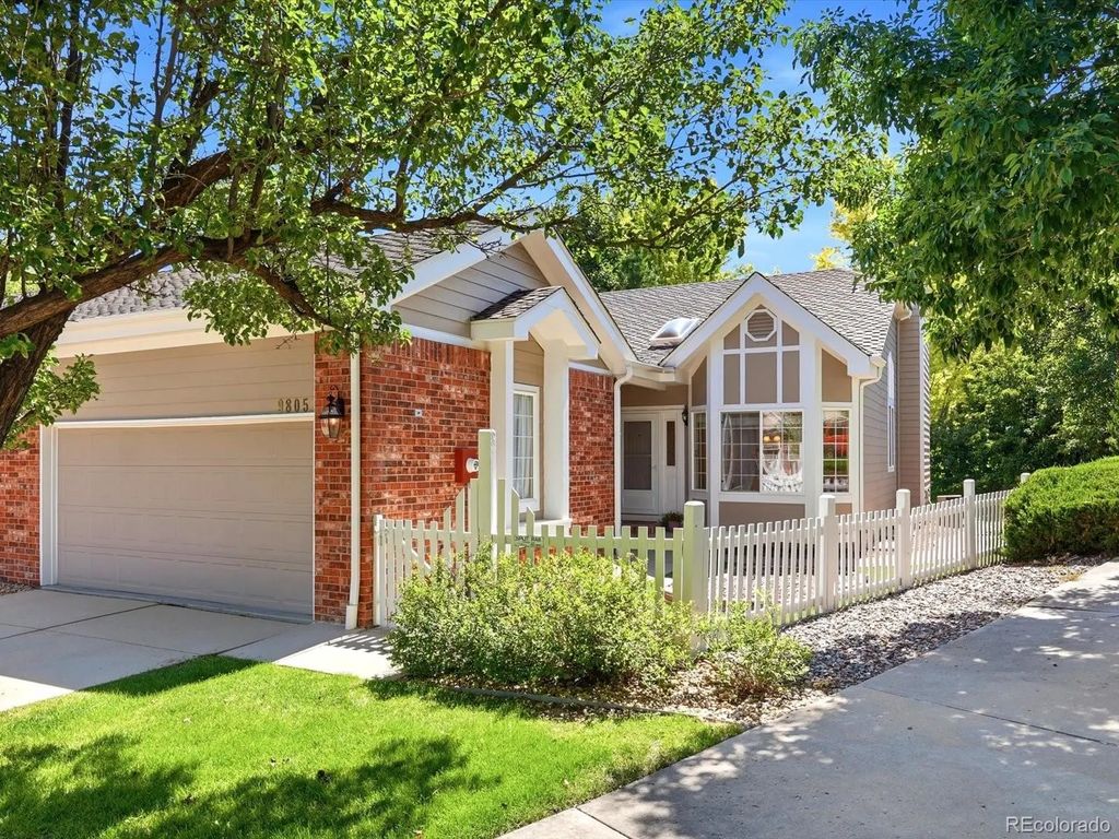 9805 Carmel Court, Lone Tree