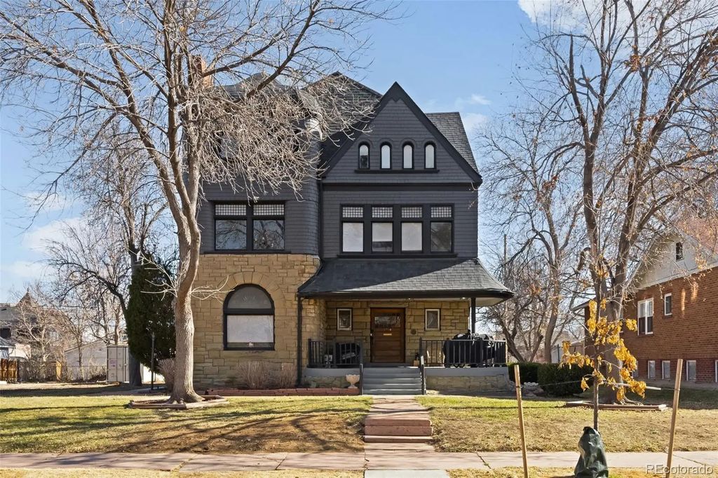 1442-1444 Stuart Street, Denver