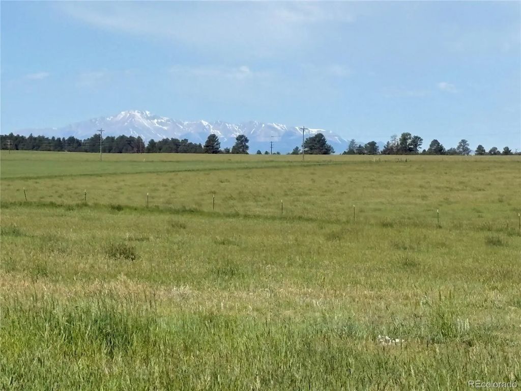 Parcel 3, County Road 37, Elbert