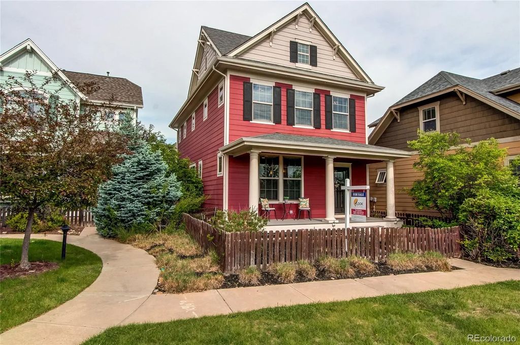 3561 Yosemite Street, Denver