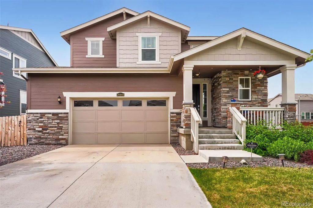 24444 E Walsh Avenue, Aurora